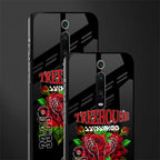 treehouse glass case for redmi k20 image-2