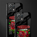treehouse glass case for mi 11 lite image-2