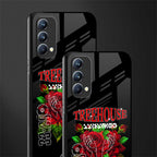 treehouse glass case for oppo f19 image-2