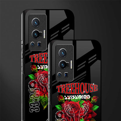 treehouse glass case for vivo x70 pro image-2
