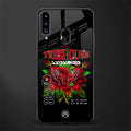 treehouse glass case for samsung galaxy a20s image