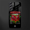 treehouse glass case for samsung galaxy s22 plus 5g image