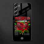 treehouse glass case for samsung galaxy s22 plus 5g image