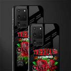 treehouse glass case for samsung galaxy s20 ultra image-2