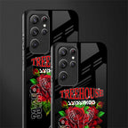 treehouse glass case for samsung galaxy s22 ultra 5g image-2