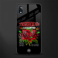 treehouse glass case for vivo y1s without fingerprint image