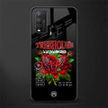 treehouse glass case for vivo y30 image
