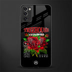 treehouse glass case for samsung note 20 image