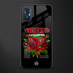 treehouse glass case for vivo v17 image