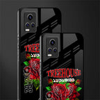 treehouse glass case for vivo v20 image-2