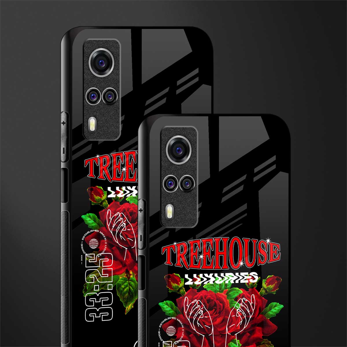 treehouse glass case for vivo y53s image-2