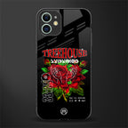 treehouse glass case for iphone 12 mini image