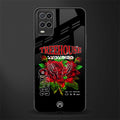 treehouse glass case for oppo a54 image