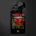 treehouse glass case for realme 8i image