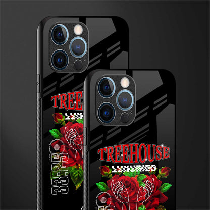 treehouse glass case for iphone 12 pro image-2