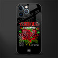 treehouse glass case for iphone 12 pro image