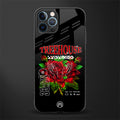 treehouse glass case for iphone 12 pro max image