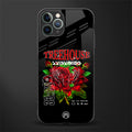 treehouse glass case for iphone 11 pro max image