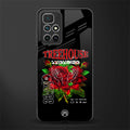 treehouse glass case for redmi 10 prime image