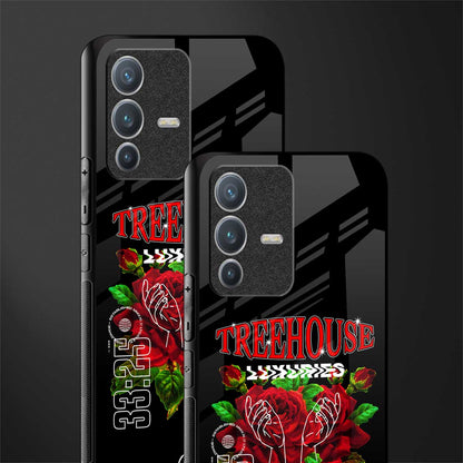 treehouse glass case for vivo v23 pro 5g image-2