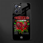 treehouse glass case for realme c35 image