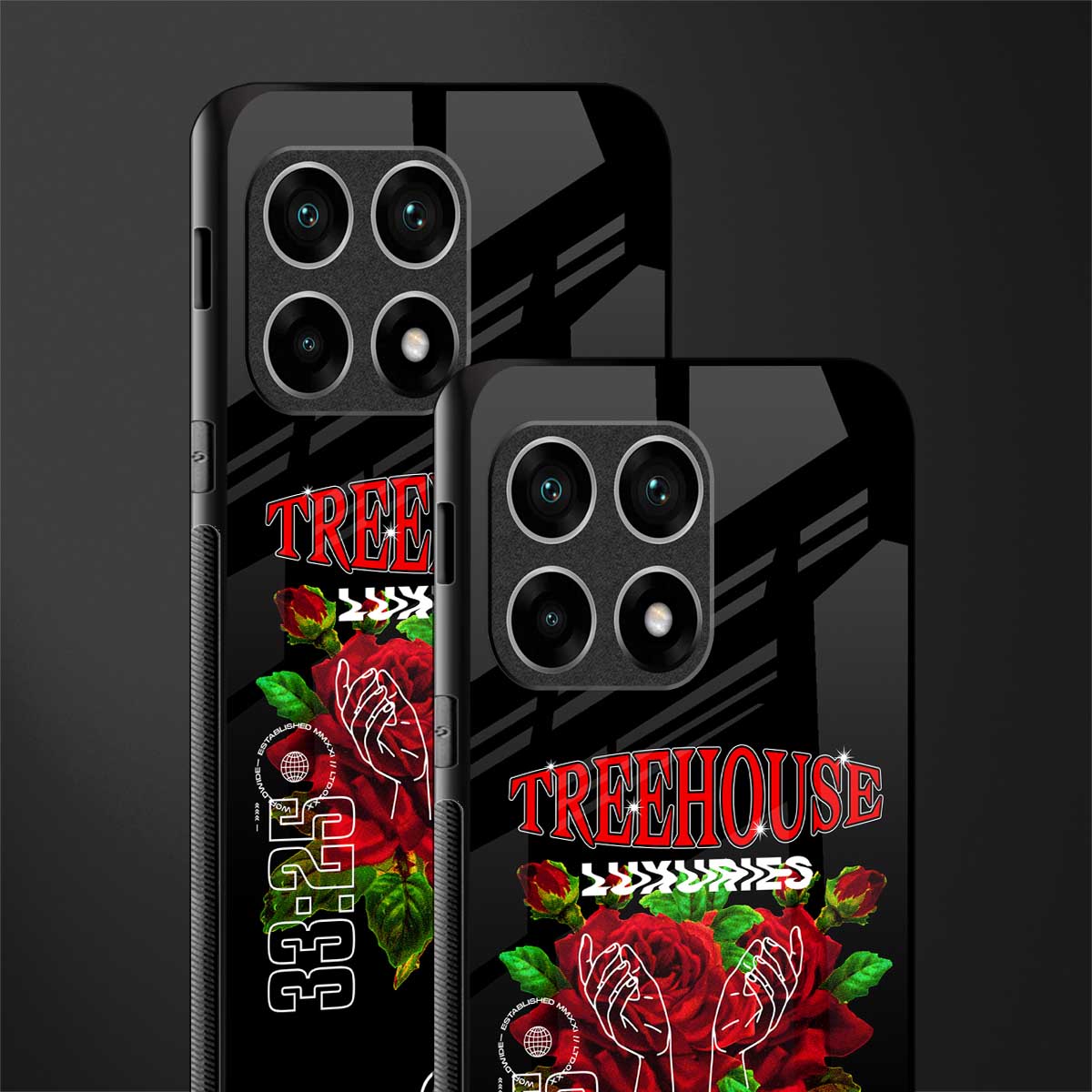 treehouse glass case for oneplus 10 pro 5g image-2