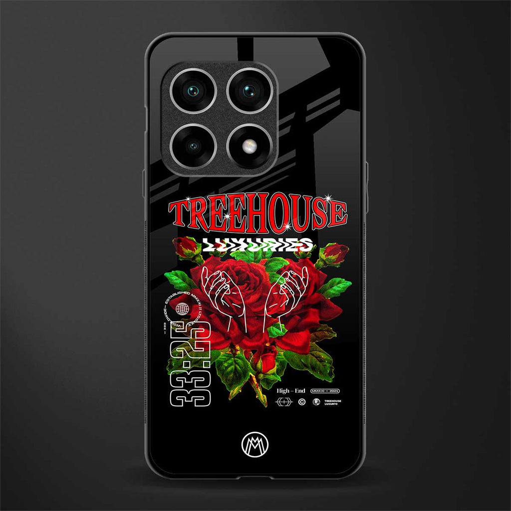 treehouse glass case for oneplus 10 pro 5g image