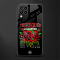 treehouse back phone cover | glass case for samsung galaxy m33 5g