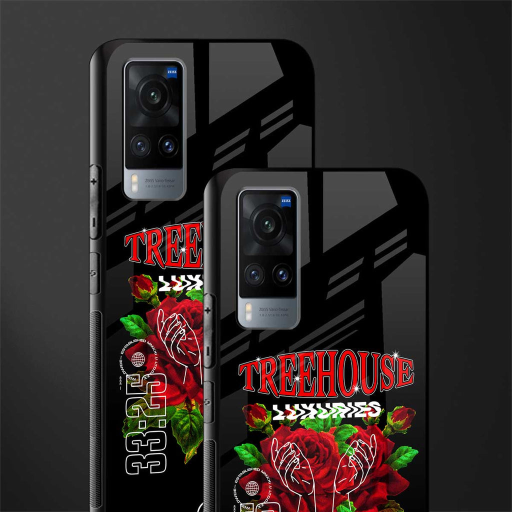 treehouse glass case for vivo x60 image-2