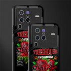 treehouse glass case for vivo x80 pro 5g image-2