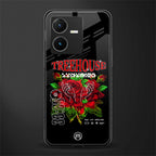 treehouse back phone cover | glass case for vivo y22