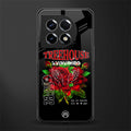 treehouse back phone cover | glass case for oneplus 11