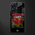 treehouse back phone cover | glass case for realme c55