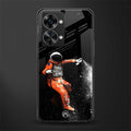 trippy astronaut glass case for phone case | glass case for oneplus nord 2t 5g