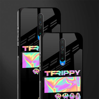 trippy trippy glass case for poco x2 image-2