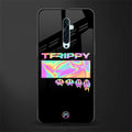 trippy trippy glass case for oppo reno 2f image
