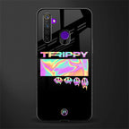 trippy trippy glass case for realme 5 image