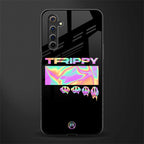 trippy trippy glass case for realme 6i image