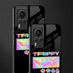 trippy trippy glass case for vivo x60 pro image-2