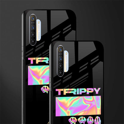 trippy trippy glass case for realme xt image-2
