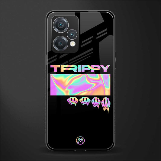 trippy trippy back phone cover | glass case for realme 9 pro 5g