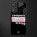 trippy trippy glass case for xiaomi 11i 5g image