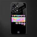trippy trippy glass case for phone case | glass case for oneplus nord 2t 5g