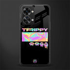 trippy trippy glass case for phone case | glass case for oneplus nord 2t 5g
