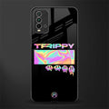 trippy trippy glass case for redmi 9 power image