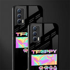 trippy trippy glass case for realme x7 image-2
