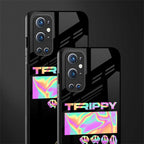 trippy trippy glass case for oneplus 9 pro image-2