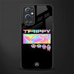 trippy trippy glass case for oneplus 9 pro image