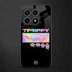 trippy trippy glass case for oneplus 10 pro 5g image