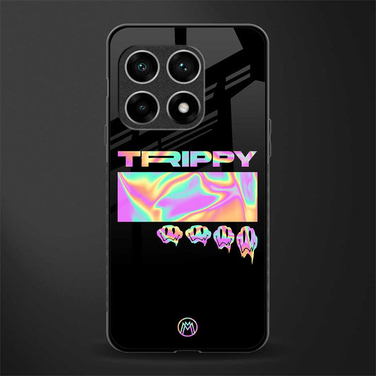 trippy trippy glass case for oneplus 10 pro 5g image